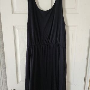 Women's tank style sundress.